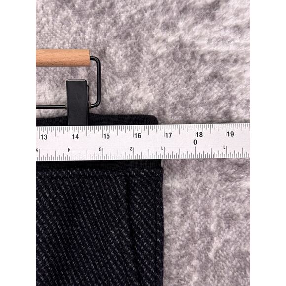 Banana Republic Pants Medium Mens Gray Wool Cargo Heavy Sweater Knit Luxury - Picture 3 of 7
